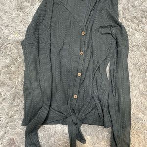 Long sleeve fall top